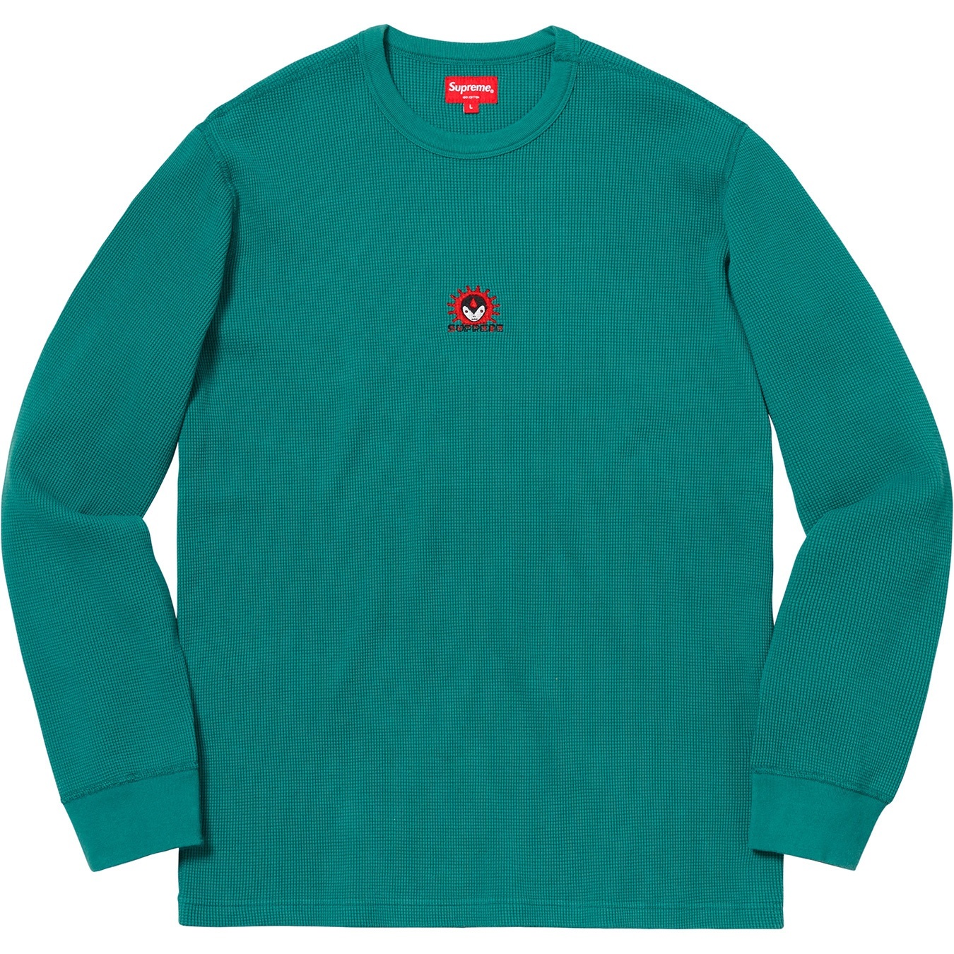 Vampire Waffle Thermal view 4